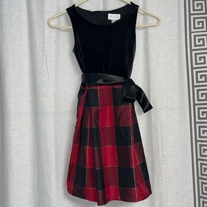 Beautiful Girls Size 6X/7 Holiday Dress